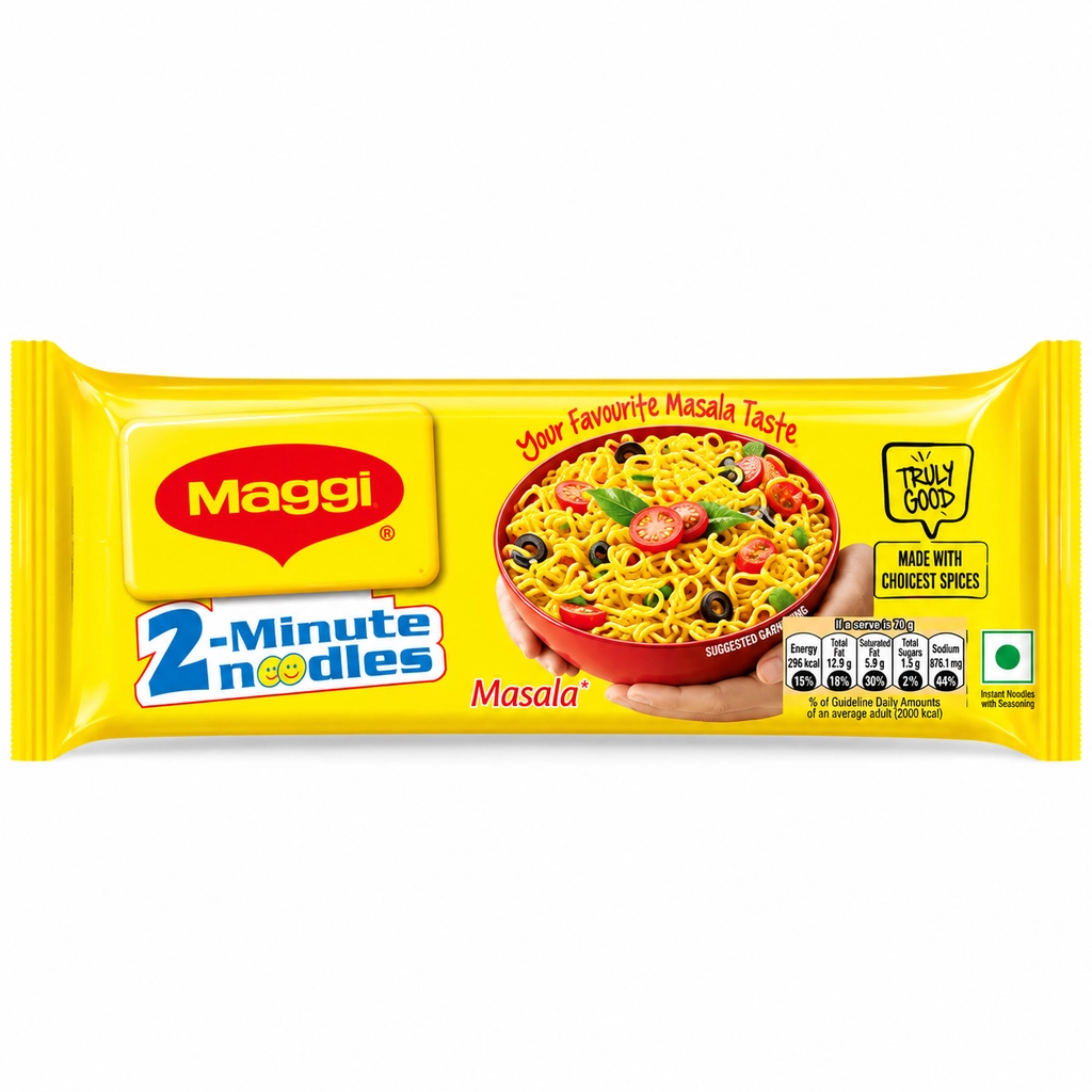 Maggi Nodls.Masala 560Gm