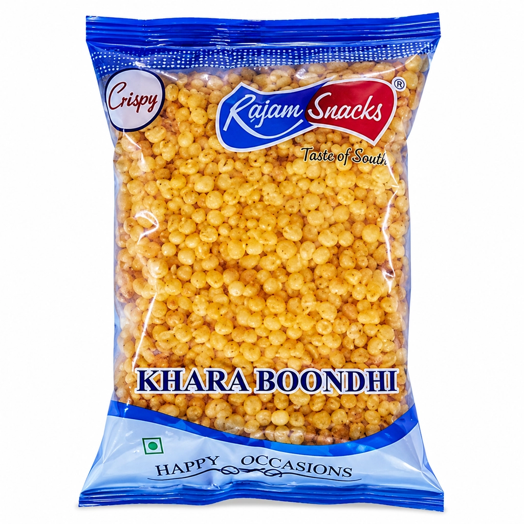 Rajam-S.Khara Boondi 150Gm