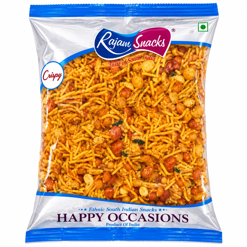 Rajam-S.Madras Mixture 150Gm
