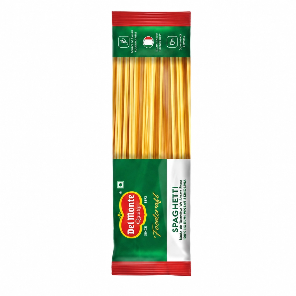 Delmonte Pasta Spaghetti 500Gm