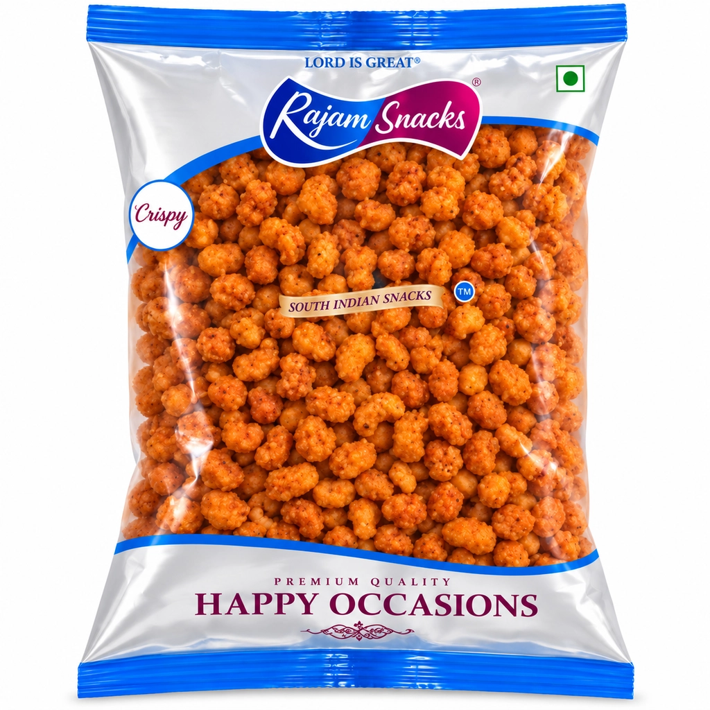 Rajam-S.Fry Mas.Gro-Nut 150Gm