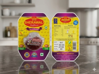 Saffron Sherawali 1Gm