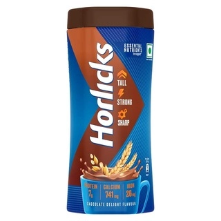 Horlick.Chocolate{Jar}500Gm