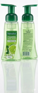 Palm.H/W.Foam.Lime&Mint 250Ml