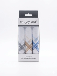 Rumal Men{Gift-3Pc}
