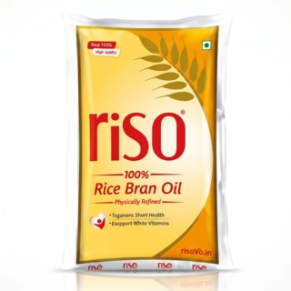 Oil Ricebran{R}1Lt