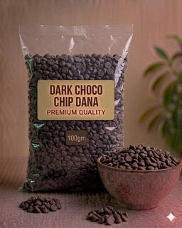 Dark Choco Chip Dana 100Gm