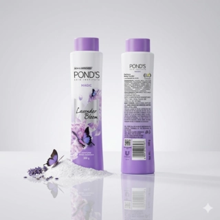 Ponds Talc.Magic 300Gm