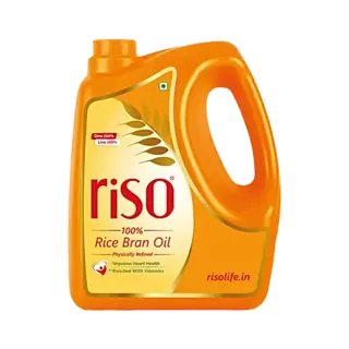 Oil Ricebran{J}5Lt