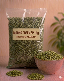 Moong Green Sp 1Kg