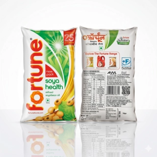 Oil Soya{R}750Gm