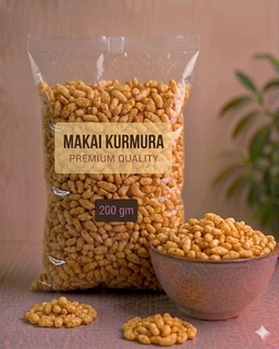 Makai Kurmura 200Gm