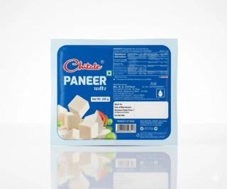 Chitale Paneer 200Gm