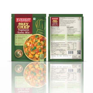Eve.Mix Vegetable Kadai 45Gm