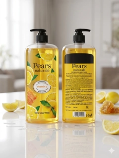 Pears B/W.Vitamin C 750Ml