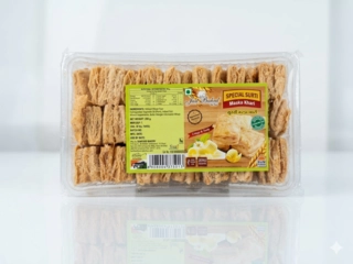Just-Bk.Khari Maska 200Gm