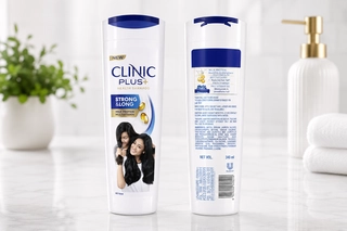 Clinic.Sha.Strong&Long 355Ml