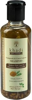 Khadi Sha.Fenugreek&Curry210M