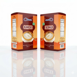 Ghee Pure{Cbd}1Ltr