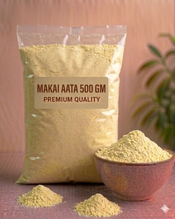 Makai Atta 500Gm