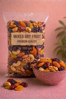 Mix Dry Fruit 200Gm