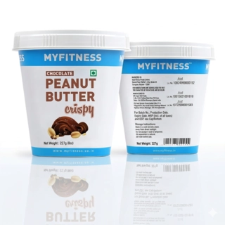 Myfit.P-But.Cho.Crispy 227Gm