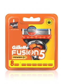 Gill.Fus-5 Power Blade 8Pc