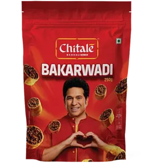 Bhakarwadi 250Gm