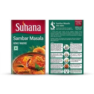 Mas.Sambar 50Gm
