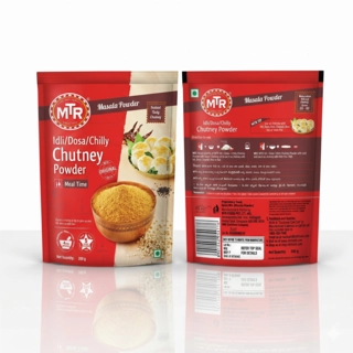 M-Pow.Chutney 200Gm