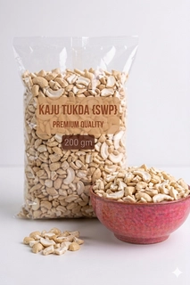 Kaju Tukda{Swp}200Gm
