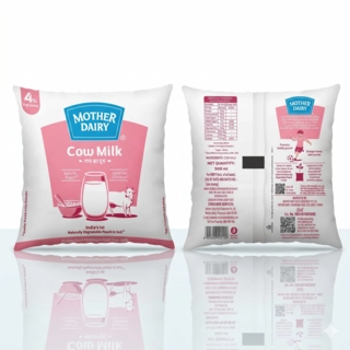 Mother-D.Milk Cow 500Ml