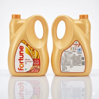 Oil Fil.Gro-Nut{J}5Lt