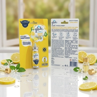 Glade T&F.Rfl-Lemon 2X12Ml