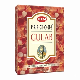 Dhoop Sticks Gulab 60Gm