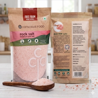 Cons.-F.Salt Rock 1Kg