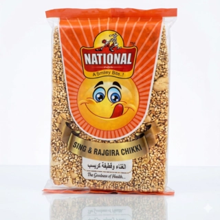 Chi.Sin&Rajgira 180G