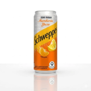 Schw.Mandarin Yuzu{T}330Ml