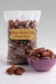 Khajur Medjoul{Cb}500Gm