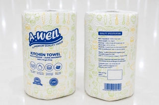 Kit-Roll{2Ply}1Pc
