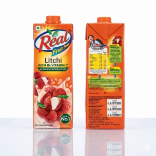 Litchi Juice 1Lt