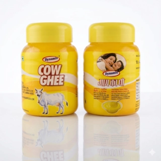 Ghee Cow{J}1Lt