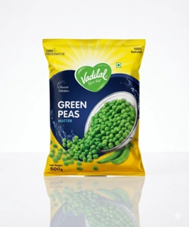 Green Peas 500Gm