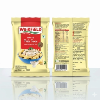 Weik.P-Sau.Whi.Cheesy Mix 30G