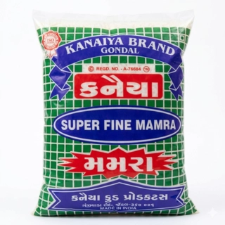 Kurmura Kanhaiya 500Gm
