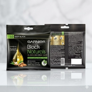 Gar.B/N.Deep Black{No-1}20Gm
