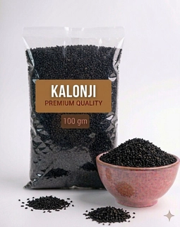 Kalonji 100Gm