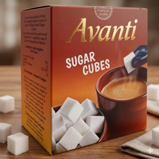 Sugar Cubes 500Gm