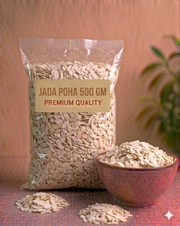 Jada Poha 500Gm