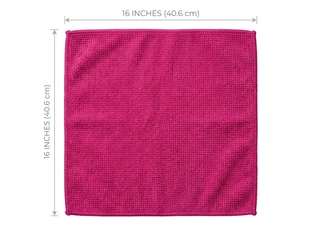 Micro Cloth {16X16}